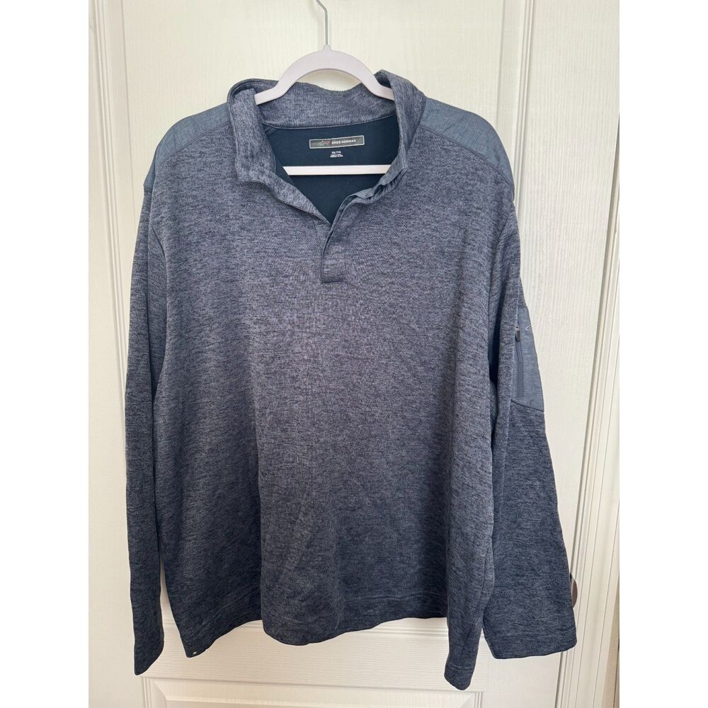Mens Greg Norman Sweater size XXL